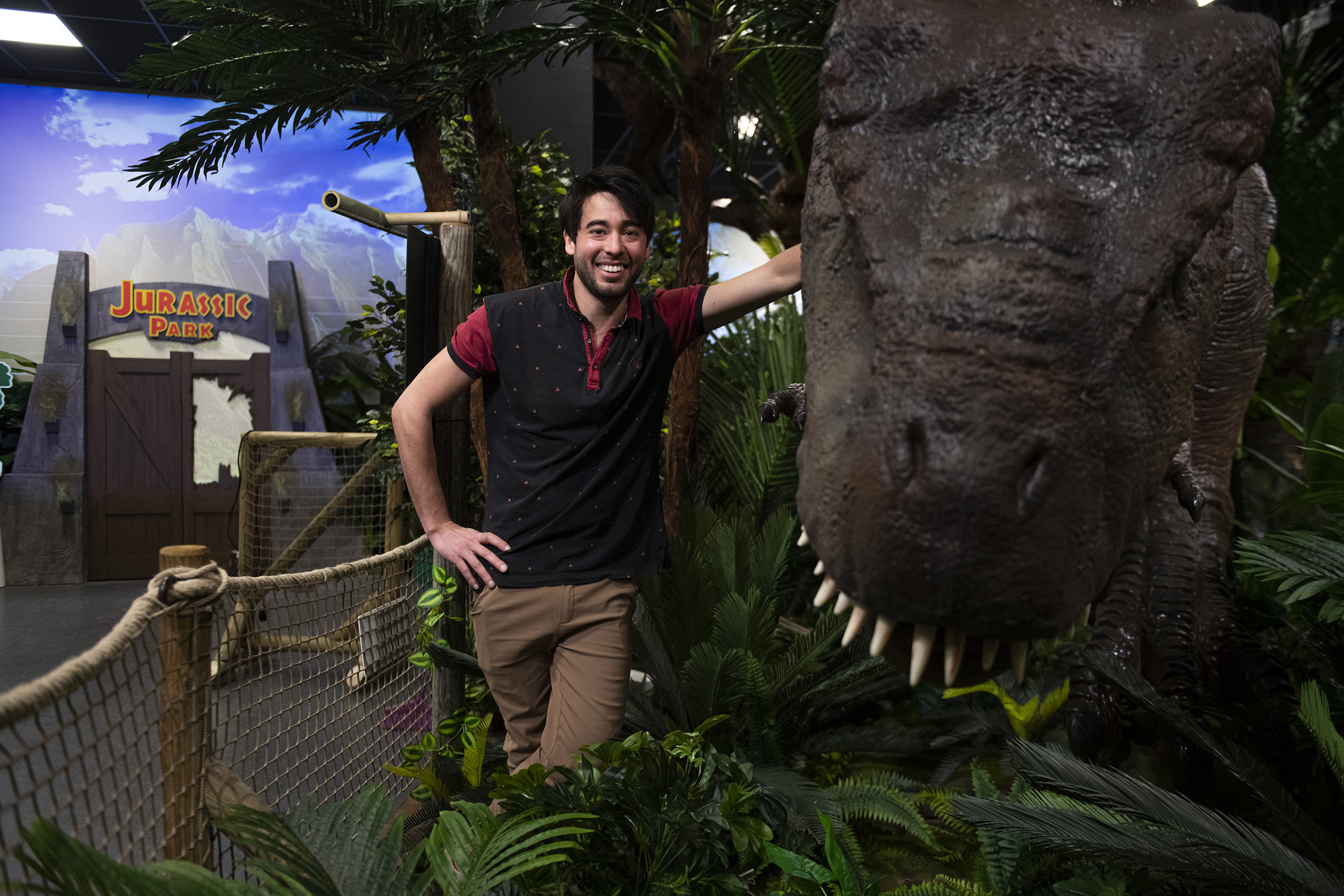 Maxime Sellem, miniaturiste &copy; Susie Waroude