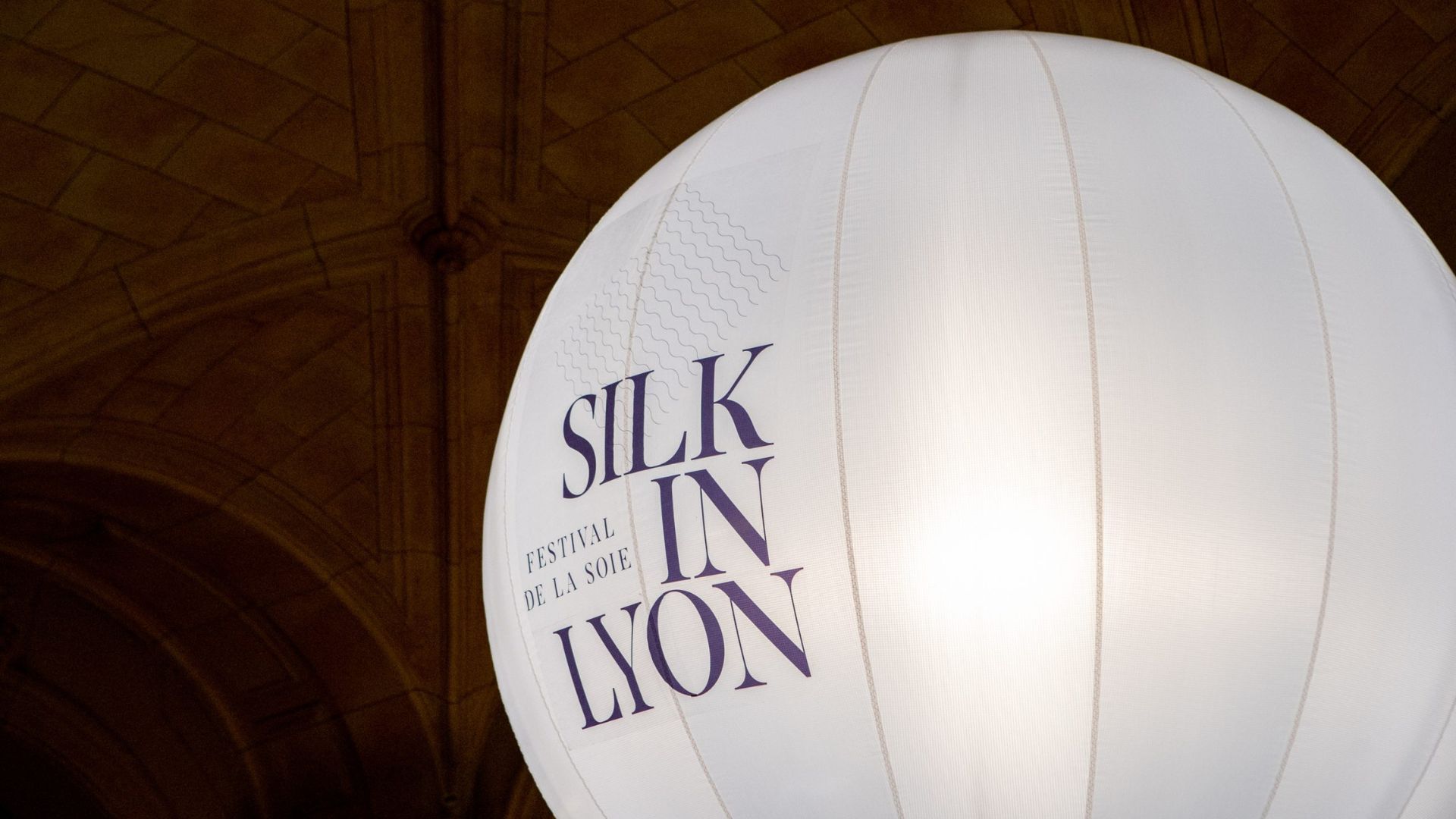 Silk in Lyon, festival de la soie - &copy; Pierre-Aymeric Dillies