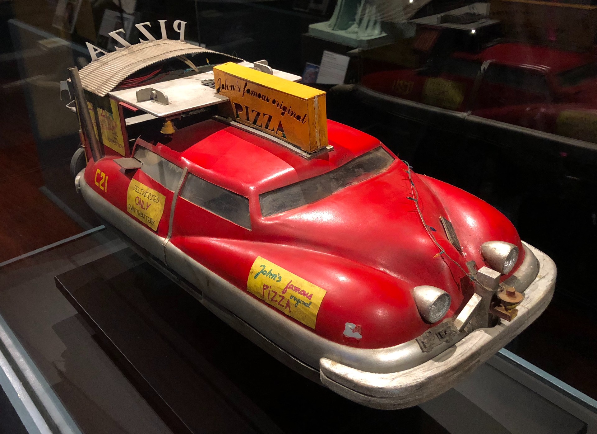 Mus&eacute;e Cin&eacute;ma et Miniature