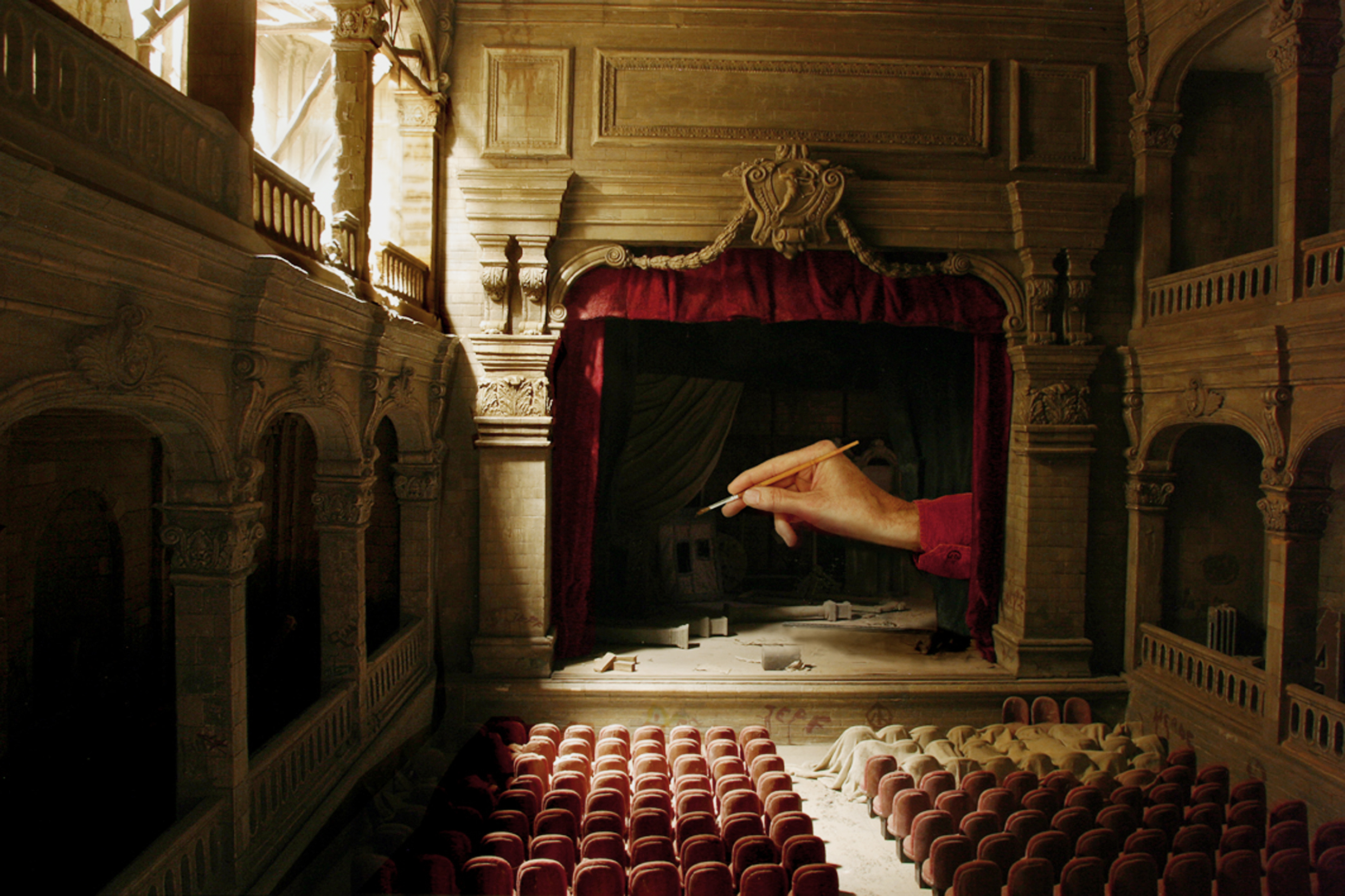 Mus&eacute;e Cin&eacute;ma et Miniature