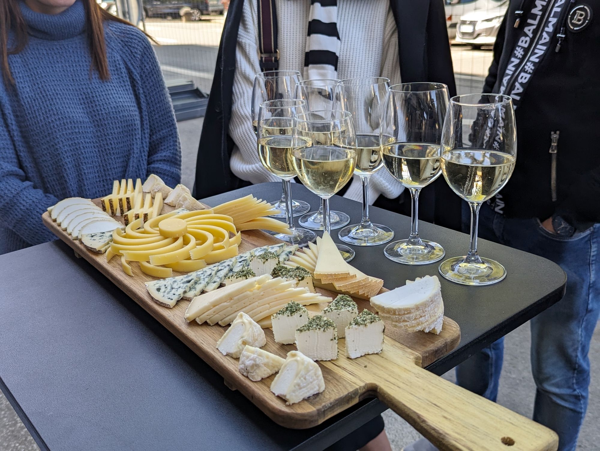Lyon Food Tour