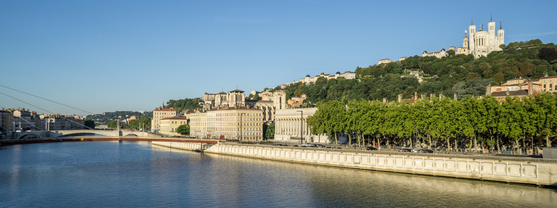 Saone River © Frédéric Lacrabère