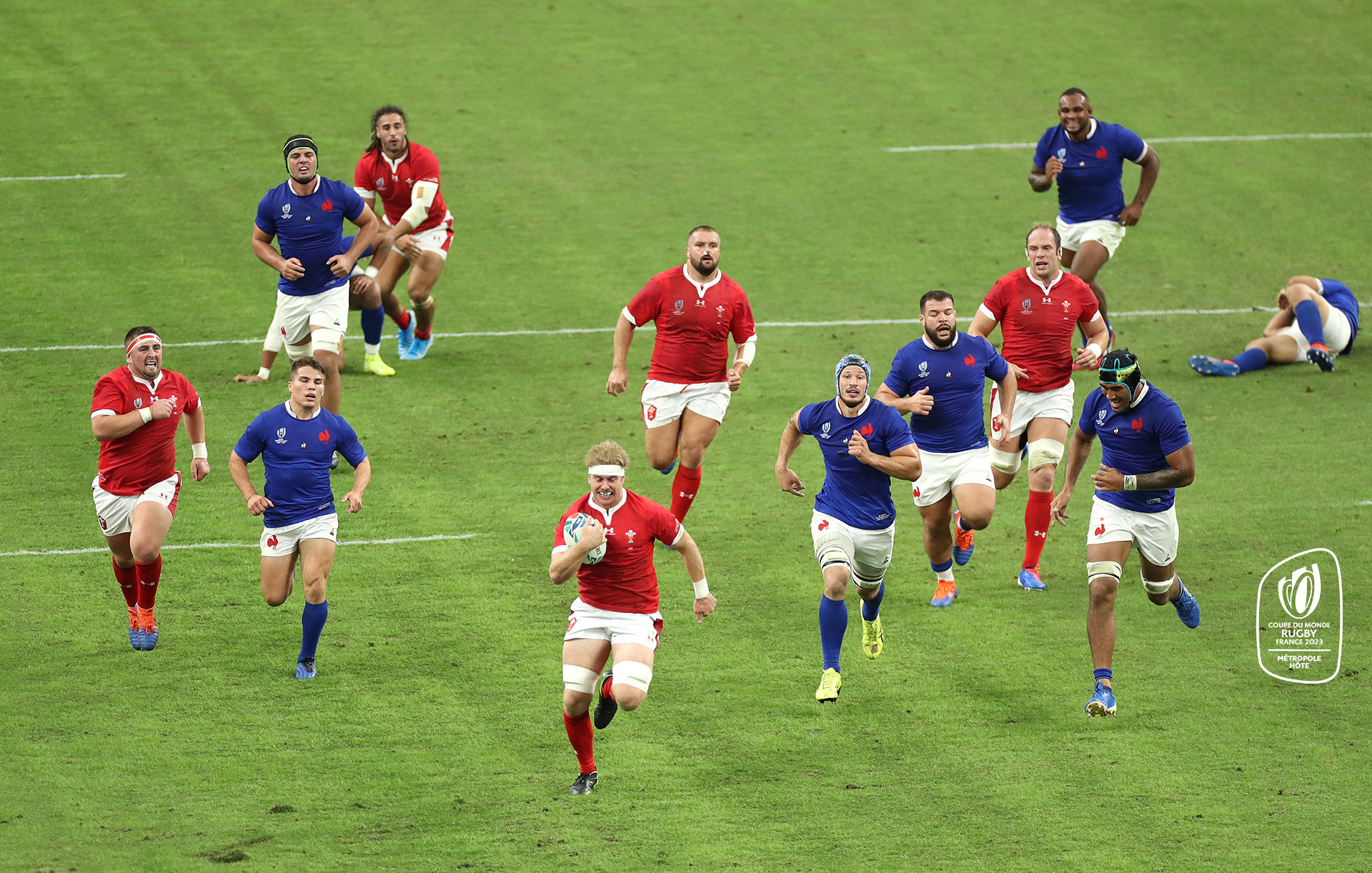 Rugby World Cup France 2023 - Lyon Hosting city