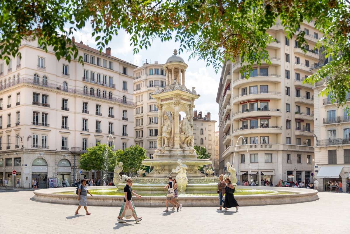 La place des Jacobins &copy;Delphine Castel