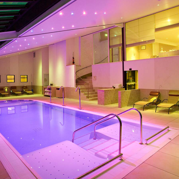 Le Spa du Château de Pizay - Lyon France