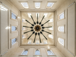 Cité Internationale de la Gastronomie © Thierry Fournier / Métropole de Lyon