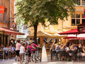 Terrasses du Vieux-Lyon &copy;Delphine2lyon