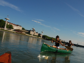 Canoë Kayak Lyon Oullins la Mulatière