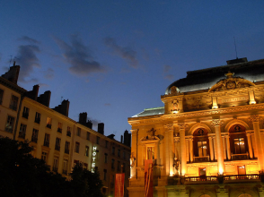 Théâtre des Célestins © Christian Ganet