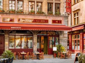 Brasserie des deux rives