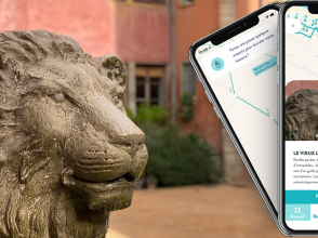 Rewind - Parcours audioguidé dans le Vieux-Lyon