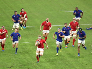 Rugby World Cup France 2023 - Lyon Hosting city