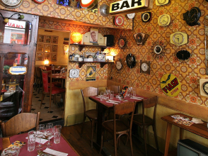 Bouchon le Canut et les Gones &copy; Marie Perrin