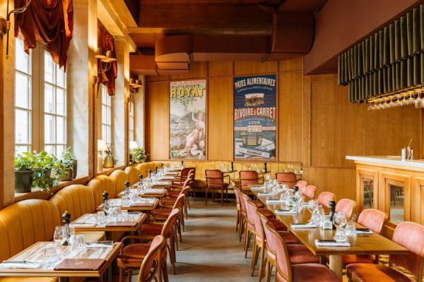 Brasserie des deux rives