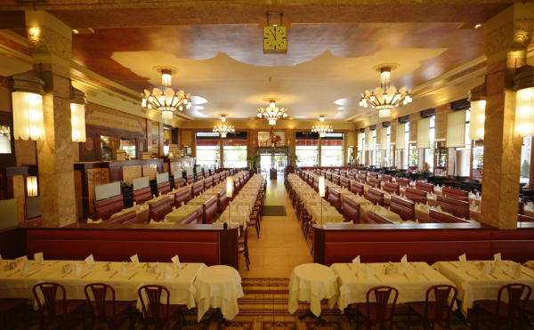 Alain Rico - Brasserie Georges