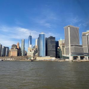 New York © Blanche Savereux